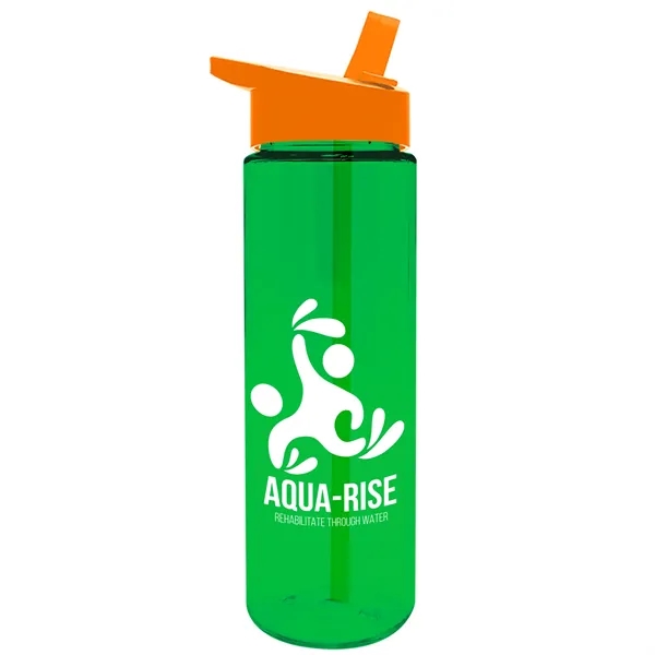 Garyline® Freedom Tritan® Renew Bottle with Flip-Straw Li...... from ASI 40480 Koozie Group
