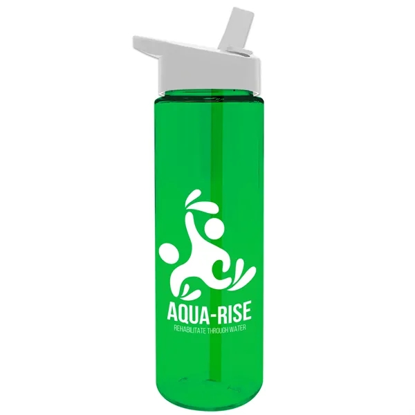 Garyline® Freedom Tritan® Renew Bottle with Flip-Straw Li...... from ASI 40480 Koozie Group