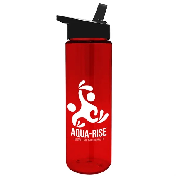 Garyline® Freedom Tritan® Renew Bottle with Flip-Straw Li...... from ASI 40480 Koozie Group