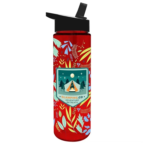 Garyline® Freedom Tritan® Renew Bottle with Flip-Straw Li...... from ASI 40480 Koozie Group