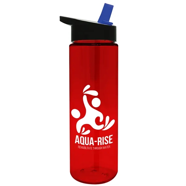 Garyline® Freedom Tritan® Renew Bottle with Flip-Straw Li...... from ASI 40480 Koozie Group