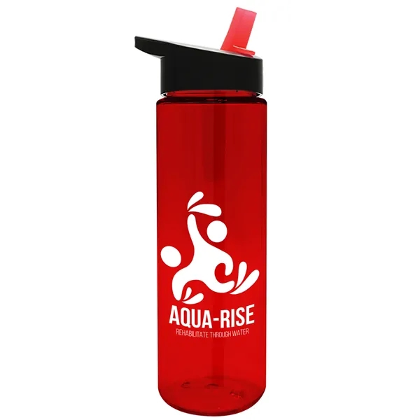 Garyline® Freedom Tritan® Renew Bottle with Flip-Straw Li...... from ASI 40480 Koozie Group