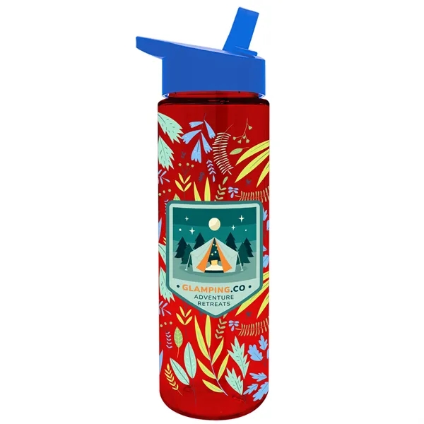 Garyline® Freedom Tritan® Renew Bottle with Flip-Straw Li...... from ASI 40480 Koozie Group