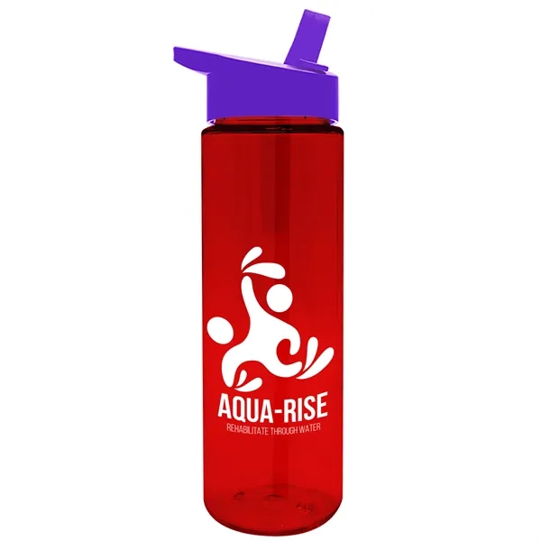 Garyline® Freedom Tritan® Renew Bottle with Flip-Straw Li...... from ASI 40480 Koozie Group