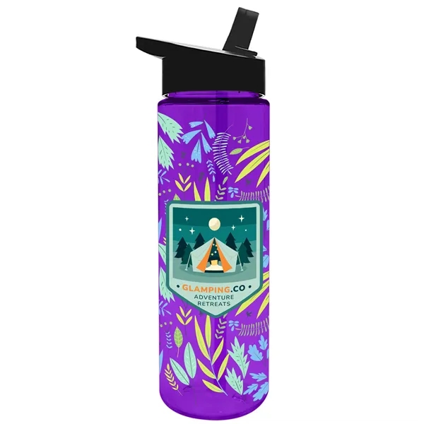 Garyline® Freedom Tritan® Renew Bottle with Flip-Straw Li...... from ASI 40480 Koozie Group