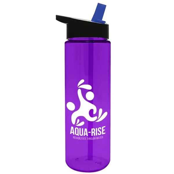 Garyline® Freedom Tritan® Renew Bottle with Flip-Straw Li...... from ASI 40480 Koozie Group