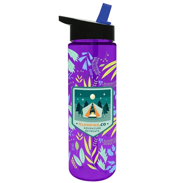 Garyline® Freedom Tritan® Renew Bottle with Flip-Straw Li...... from ASI 40480 Koozie Group