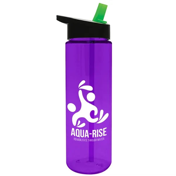Garyline® Freedom Tritan® Renew Bottle with Flip-Straw Li...... from ASI 40480 Koozie Group