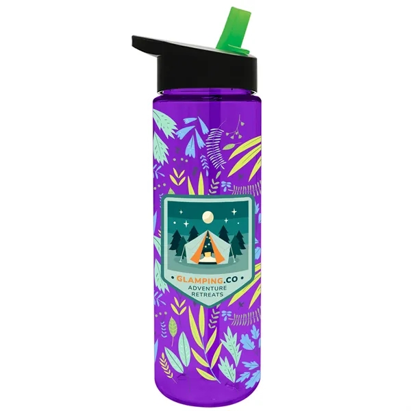 Garyline® Freedom Tritan® Renew Bottle with Flip-Straw Li...... from ASI 40480 Koozie Group