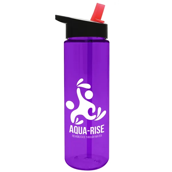 Garyline® Freedom Tritan® Renew Bottle with Flip-Straw Li...... from ASI 40480 Koozie Group