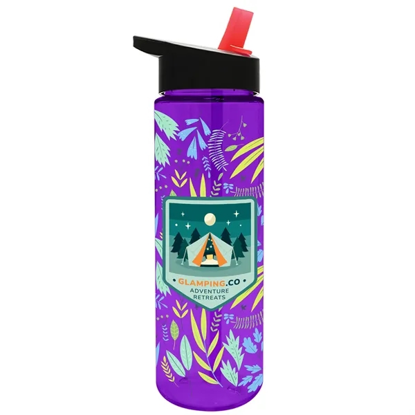 Garyline® Freedom Tritan® Renew Bottle with Flip-Straw Li...... from ASI 40480 Koozie Group