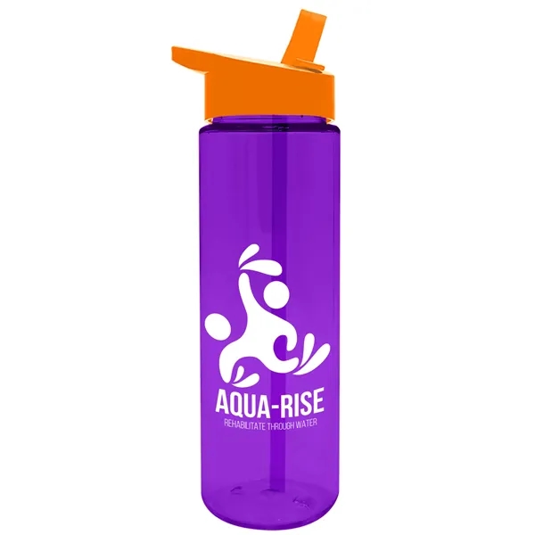 Garyline® Freedom Tritan® Renew Bottle with Flip-Straw Li...... from ASI 40480 Koozie Group