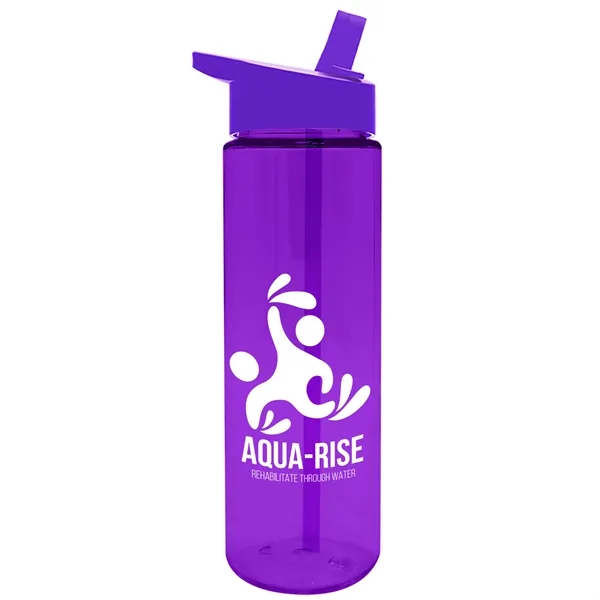 Garyline® Freedom Tritan® Renew Bottle with Flip-Straw Li...... from ASI 40480 Koozie Group