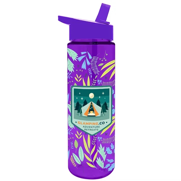 Garyline® Freedom Tritan® Renew Bottle with Flip-Straw Li...... from ASI 40480 Koozie Group