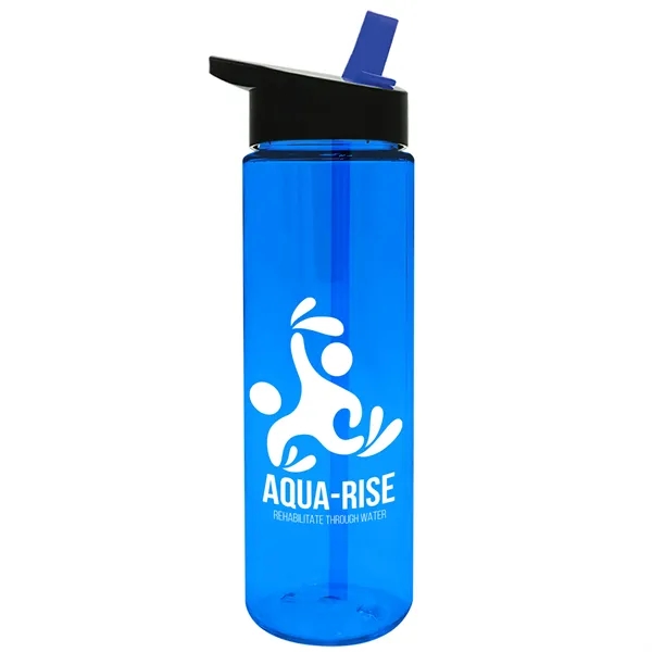 Garyline® Freedom Tritan® Renew Bottle with Flip-Straw Li...... from ASI 40480 Koozie Group