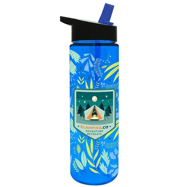 Garyline® Freedom Tritan® Renew Bottle with Flip-Straw Li...... from ASI 40480 Koozie Group