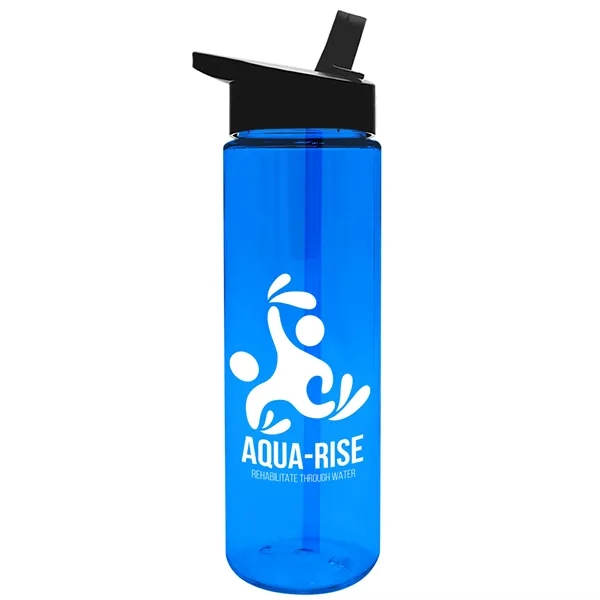 Garyline® Freedom Tritan® Renew Bottle with Flip-Straw Li...... from ASI 40480 Koozie Group