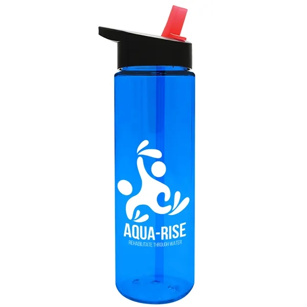 Garyline® Freedom Tritan® Renew Bottle with Flip-Straw Li...... from ASI 40480 Koozie Group