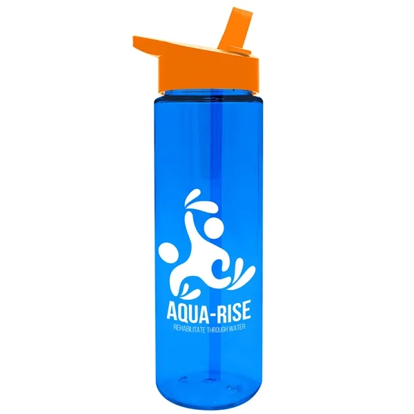 Garyline® Freedom Tritan® Renew Bottle with Flip-Straw Li...... from ASI 40480 Koozie Group