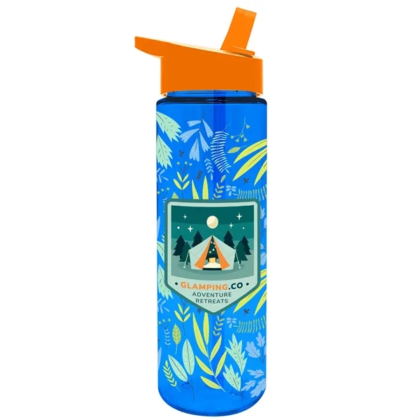 Garyline® Freedom Tritan® Renew Bottle with Flip-Straw Li...... from ASI 40480 Koozie Group