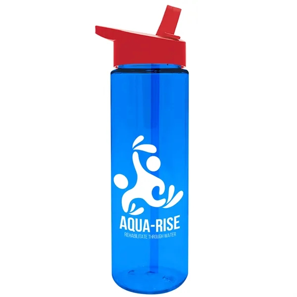 Garyline® Freedom Tritan® Renew Bottle with Flip-Straw Li...... from ASI 40480 Koozie Group
