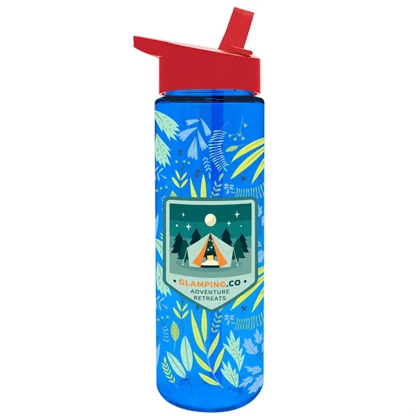 Garyline® Freedom Tritan® Renew Bottle with Flip-Straw Li...... from ASI 40480 Koozie Group