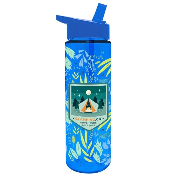 Garyline® Freedom Tritan® Renew Bottle with Flip-Straw Li...... from ASI 40480 Koozie Group