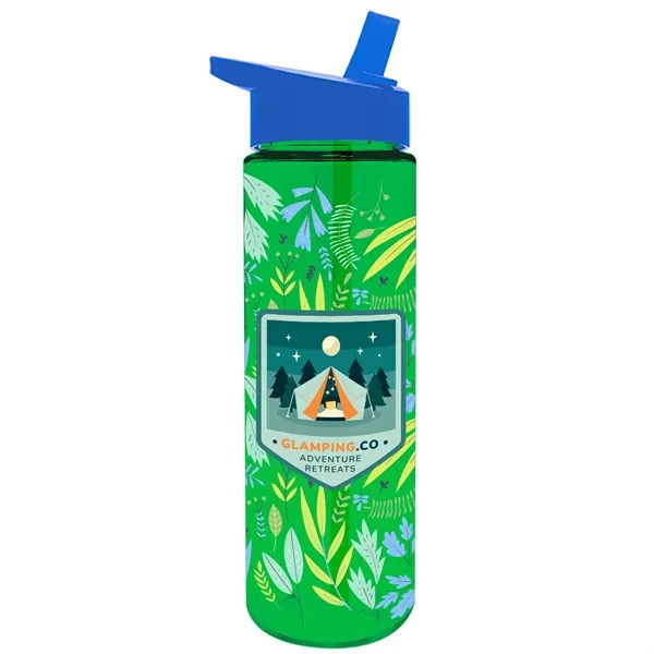 Garyline® Freedom Tritan® Renew Bottle with Flip-Straw Li...... from ASI 40480 Koozie Group