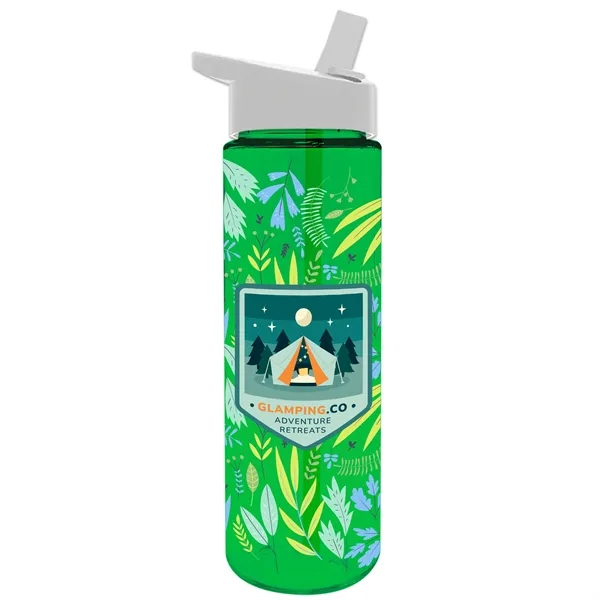 Garyline® Freedom Tritan® Renew Bottle with Flip-Straw Li...... from ASI 40480 Koozie Group