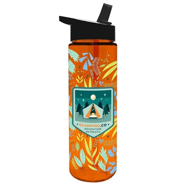 Garyline® Freedom Tritan® Renew Bottle with Flip-Straw Li...... from ASI 40480 Koozie Group
