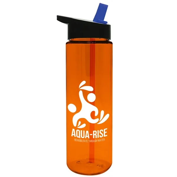 Garyline® Freedom Tritan® Renew Bottle with Flip-Straw Li...... from ASI 40480 Koozie Group