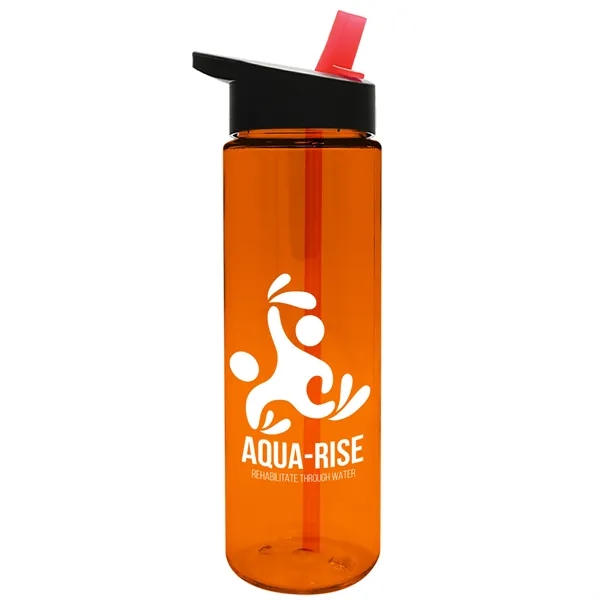 Garyline® Freedom Tritan® Renew Bottle with Flip-Straw Li...... from ASI 40480 Koozie Group