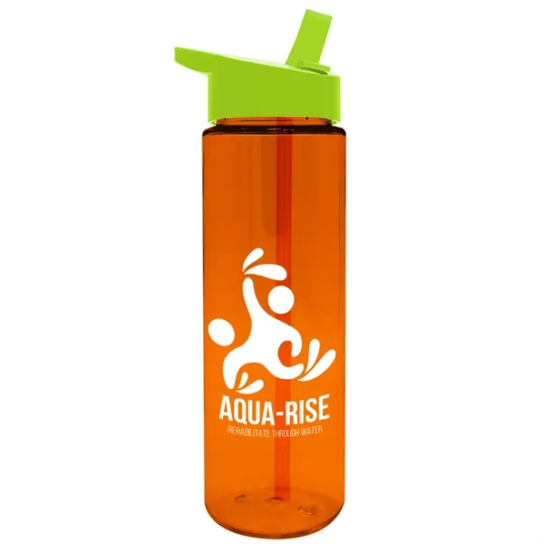 Garyline® Freedom Tritan® Renew Bottle with Flip-Straw Li...... from ASI 40480 Koozie Group