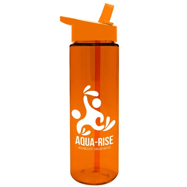 Garyline® Freedom Tritan® Renew Bottle with Flip-Straw Li...... from ASI 40480 Koozie Group