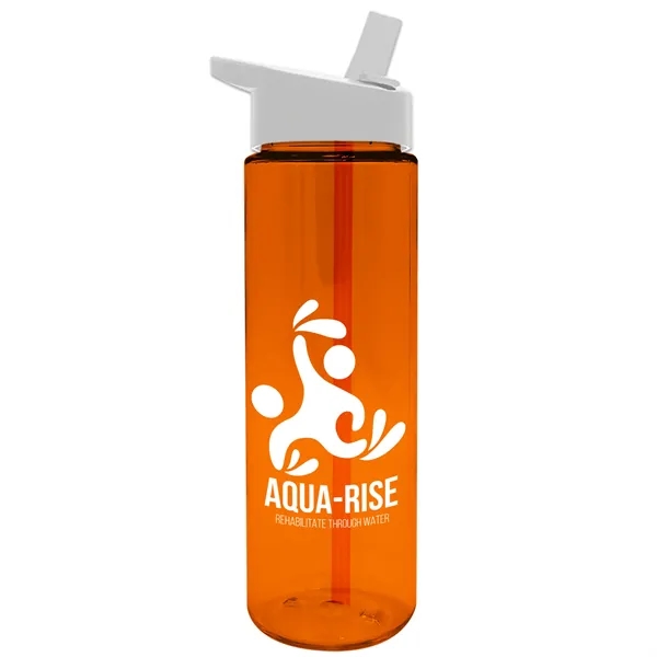 Garyline® Freedom Tritan® Renew Bottle with Flip-Straw Li...... from ASI 40480 Koozie Group