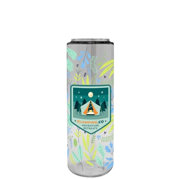 Garyline® Freedom Tritan® Renew Bottle with Flip-Straw Li...... from ASI 40480 Koozie Group