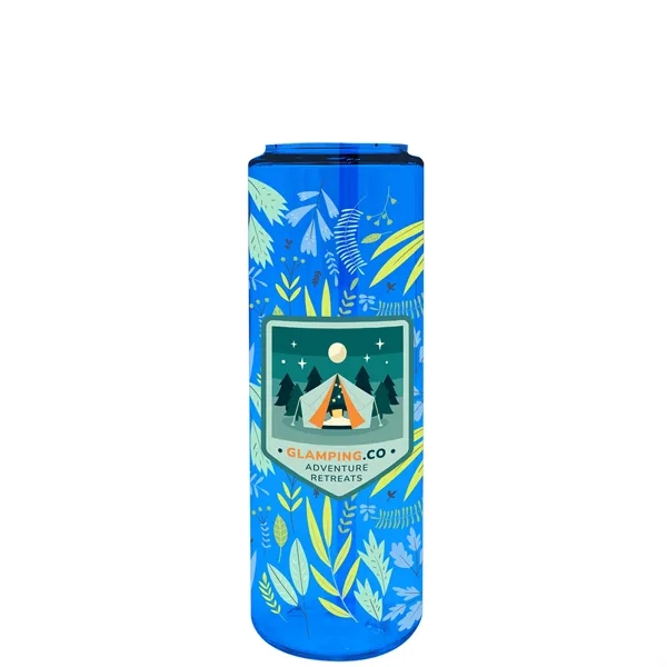 Garyline® Freedom Tritan® Renew Bottle with Flip-Straw Li...... from ASI 40480 Koozie Group