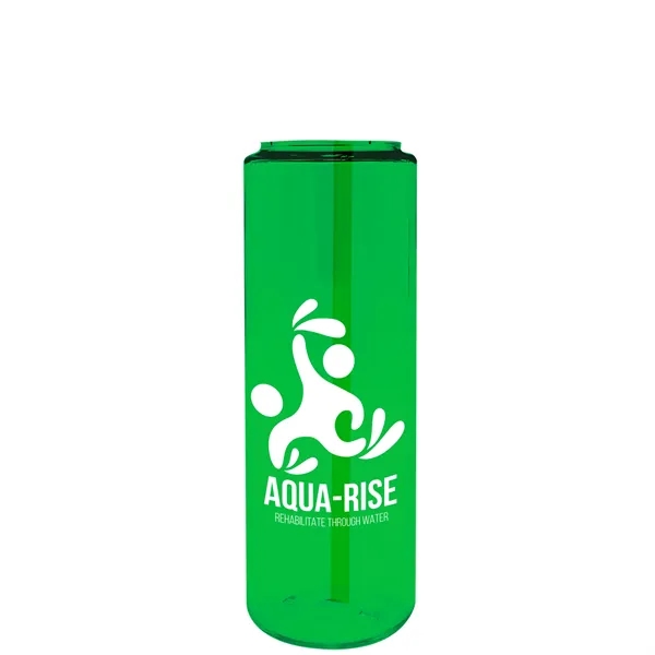 Garyline® Freedom Tritan® Renew Bottle with Flip-Straw Li...... from ASI 40480 Koozie Group