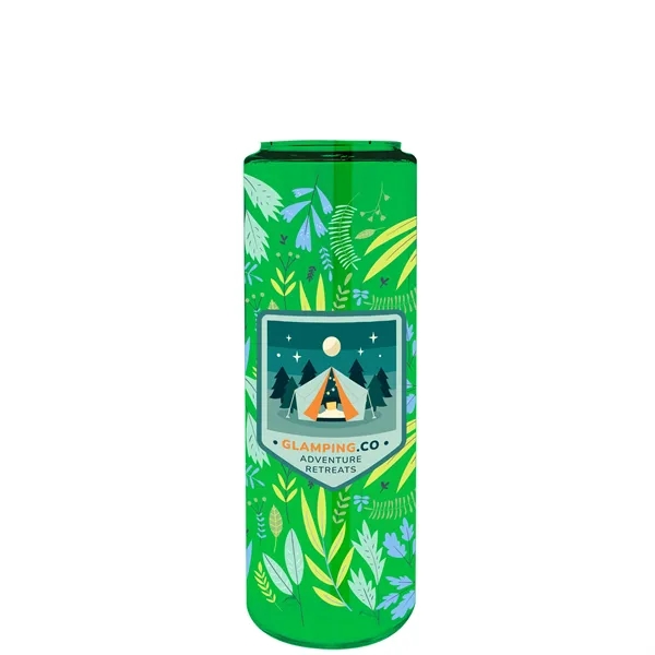 Garyline® Freedom Tritan® Renew Bottle with Flip-Straw Li...... from ASI 40480 Koozie Group