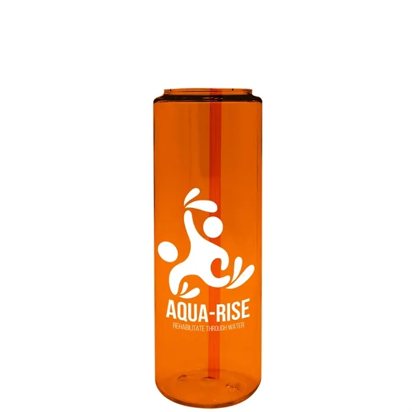 Garyline® Freedom Tritan® Renew Bottle with Flip-Straw Li...... from ASI 40480 Koozie Group