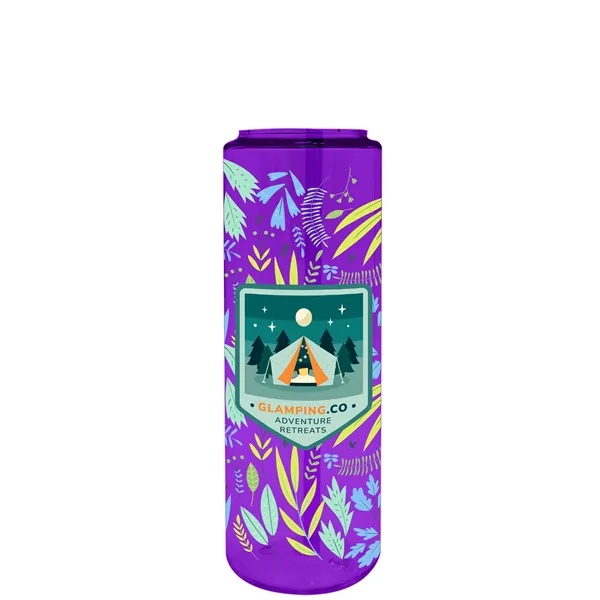 Garyline® Freedom Tritan® Renew Bottle with Flip-Straw Li...... from ASI 40480 Koozie Group