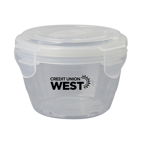 LOCKING LID BOWL... from ASI 30208 A P Specialties / AP Specialties