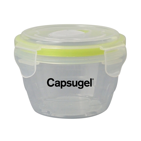 LOCKING LID BOWL... from ASI 30208 A P Specialties / AP Specialties