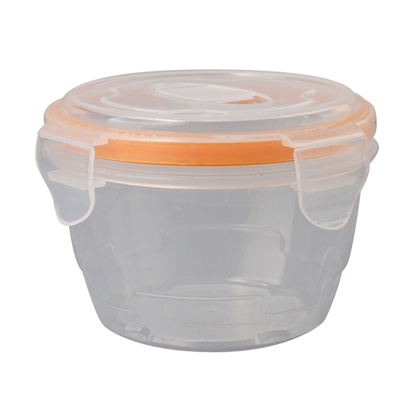 LOCKING LID BOWL... from ASI 30208 A P Specialties / AP Specialties