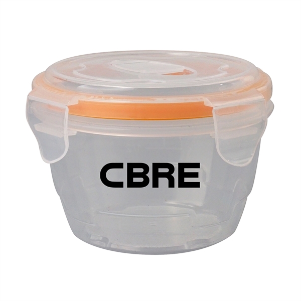 LOCKING LID BOWL... from ASI 30208 A P Specialties / AP Specialties