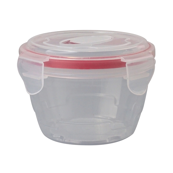 LOCKING LID BOWL... from ASI 30208 A P Specialties / AP Specialties