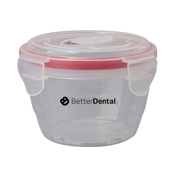 LOCKING LID BOWL... from ASI 30208 A P Specialties / AP Specialties