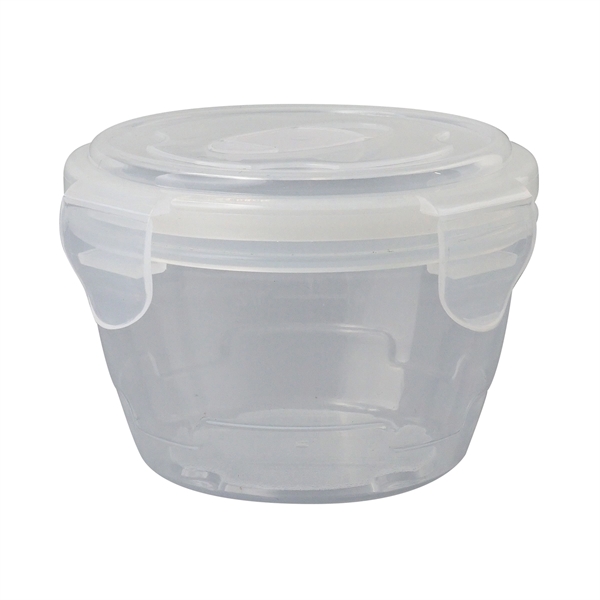 LOCKING LID BOWL... from ASI 30208 A P Specialties / AP Specialties