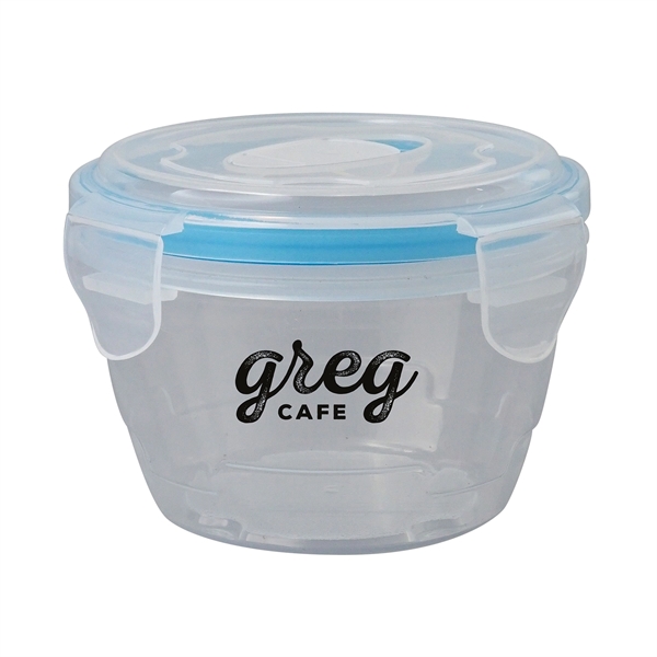 LOCKING LID BOWL... from ASI 30208 A P Specialties / AP Specialties