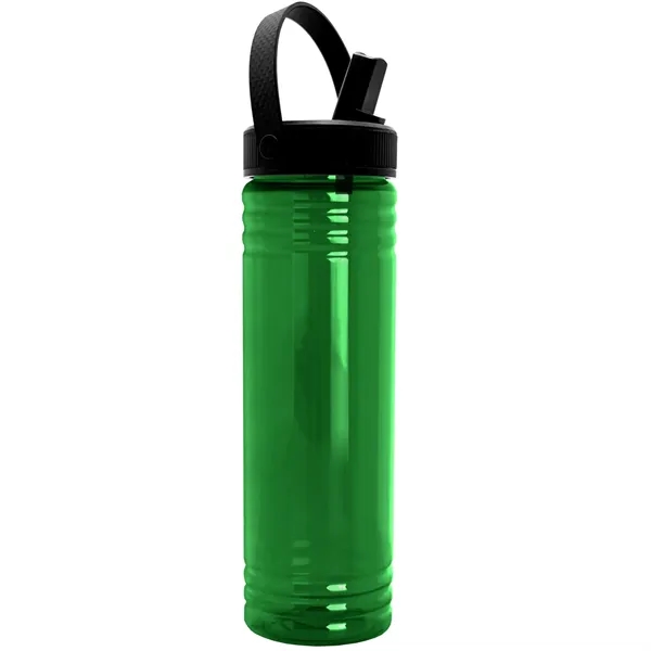 Garyline® Slim Fit Bottle with Flip-Straw, Swivel-Handle ...... from ASI 40480 Koozie Group